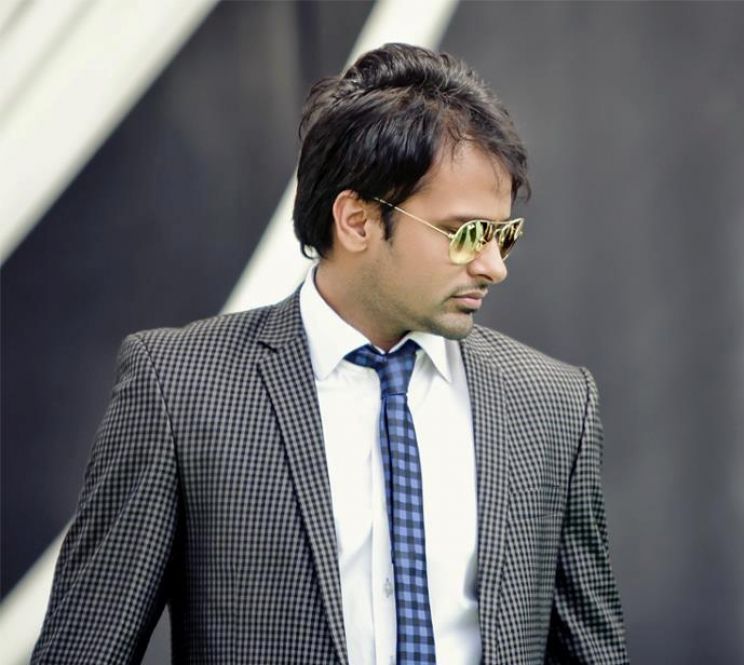 Amrinder Gill