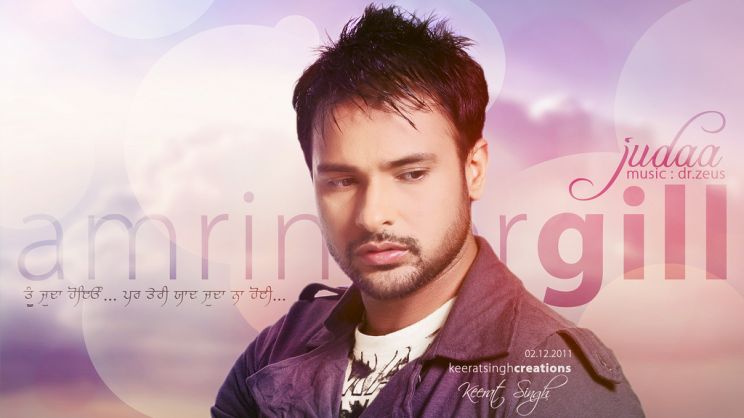 Amrinder Gill