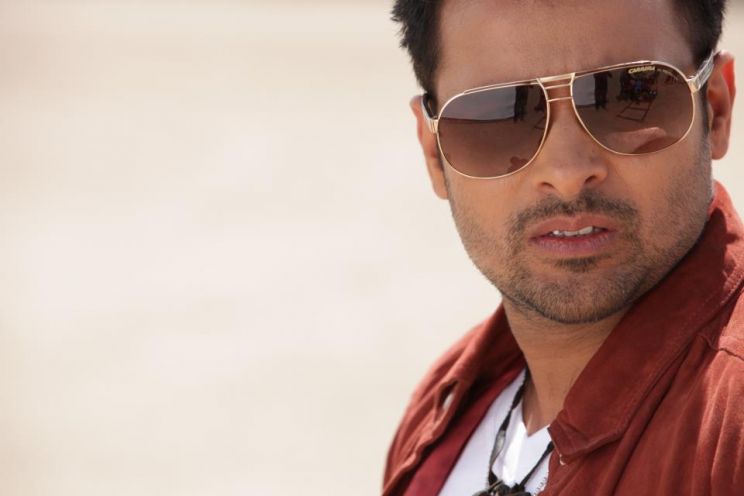 Amrinder Gill