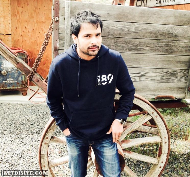Amrinder Gill