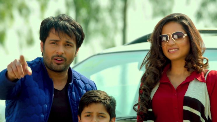 Amrinder Gill