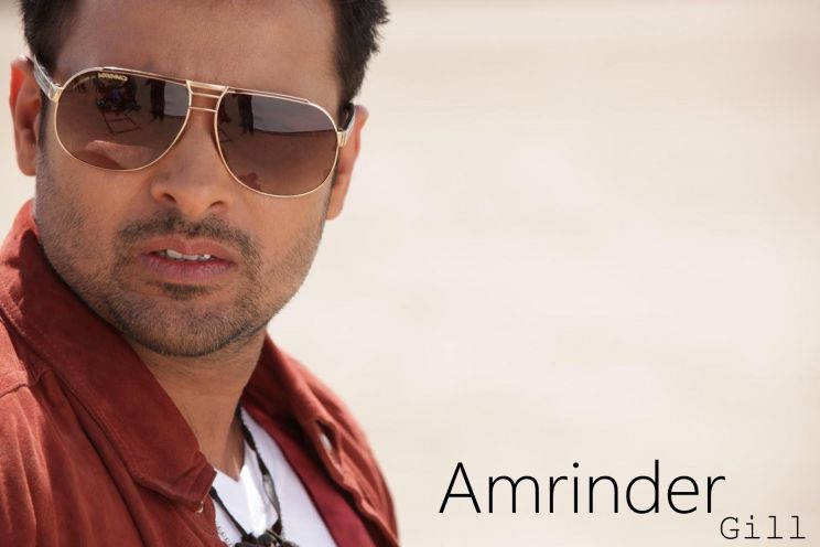 Amrinder Gill