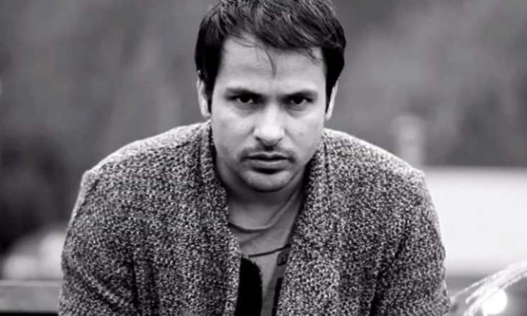 Amrinder Gill