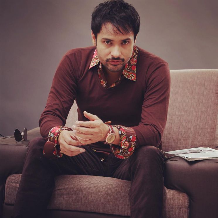 Amrinder Gill