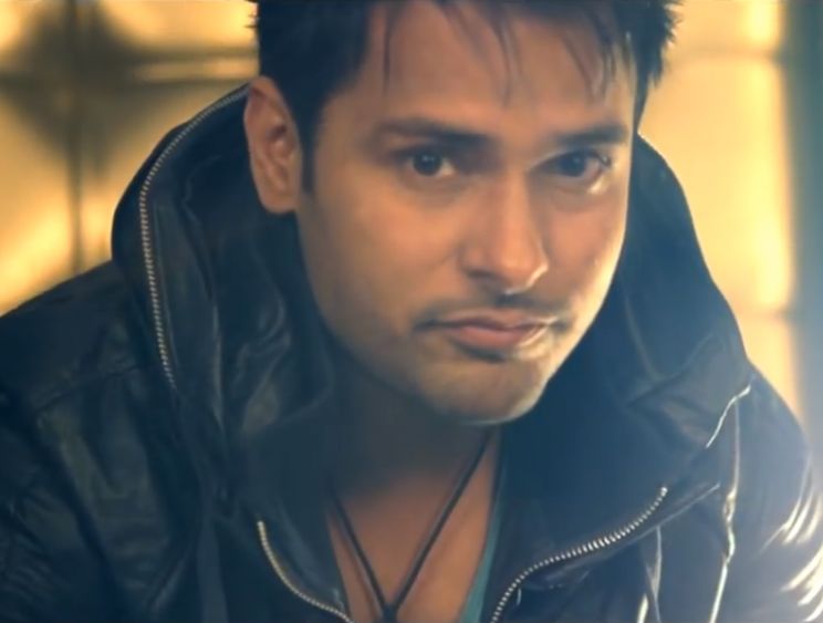Amrinder Gill