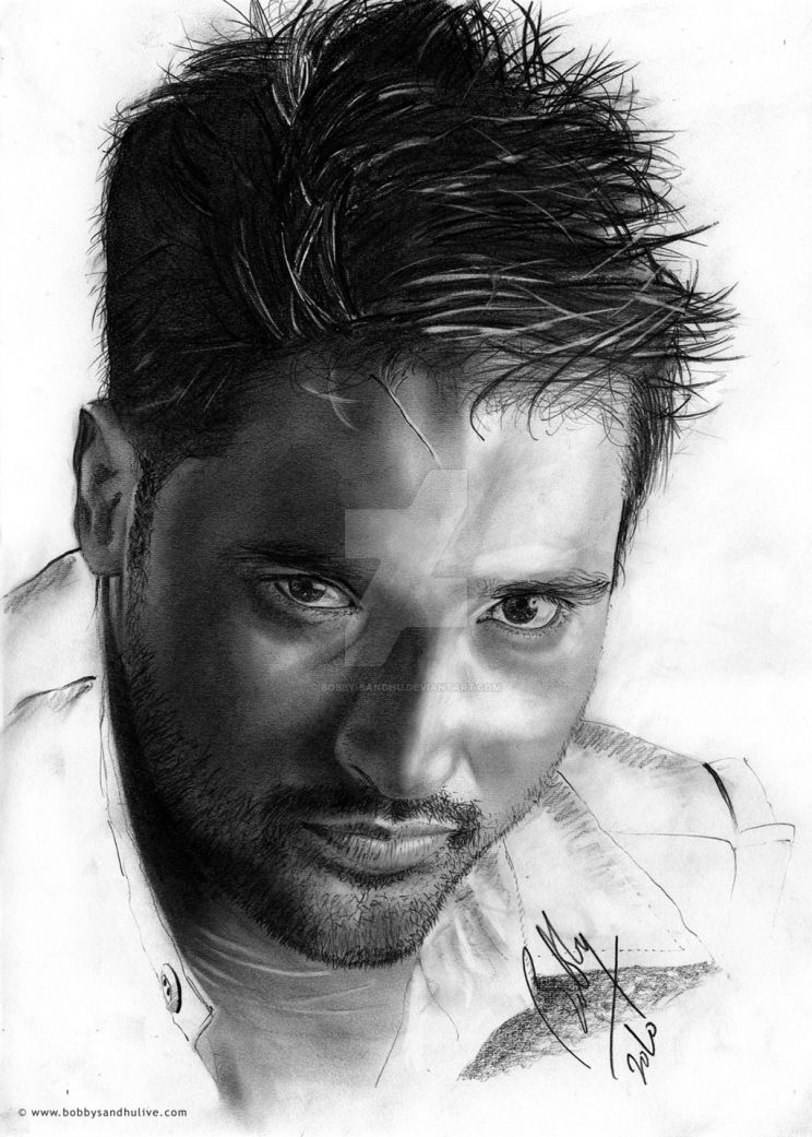 Amrinder Gill