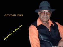 Amrish Puri