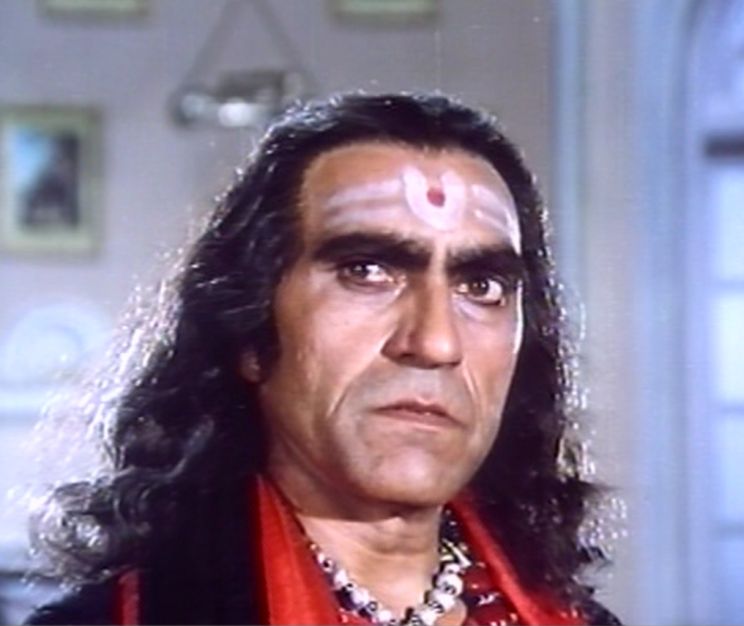 Amrish Puri