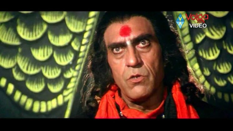 Amrish Puri