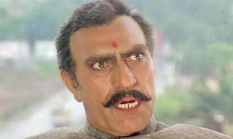 Amrish Puri