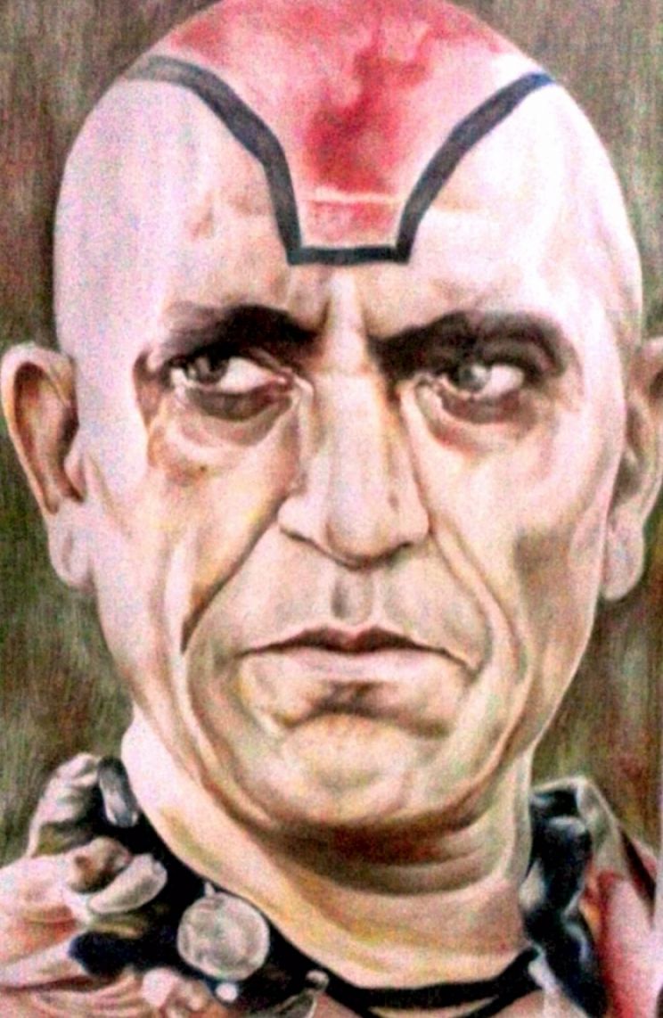 Amrish Puri