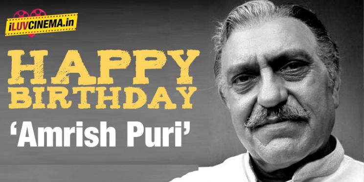 Amrish Puri