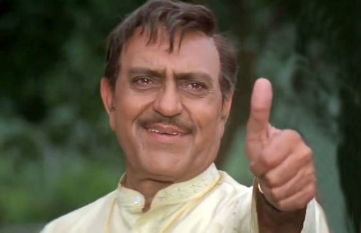 Amrish Puri