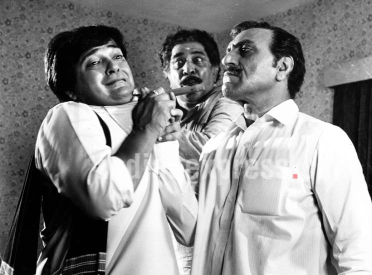 Amrish Puri