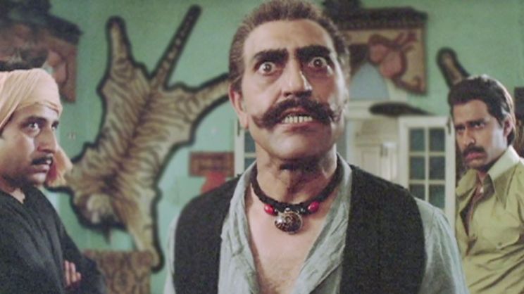 Amrish Puri