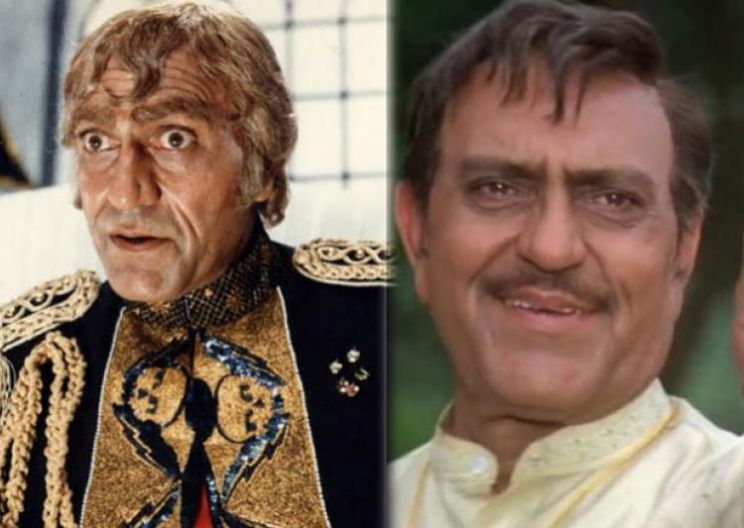 Amrish Puri