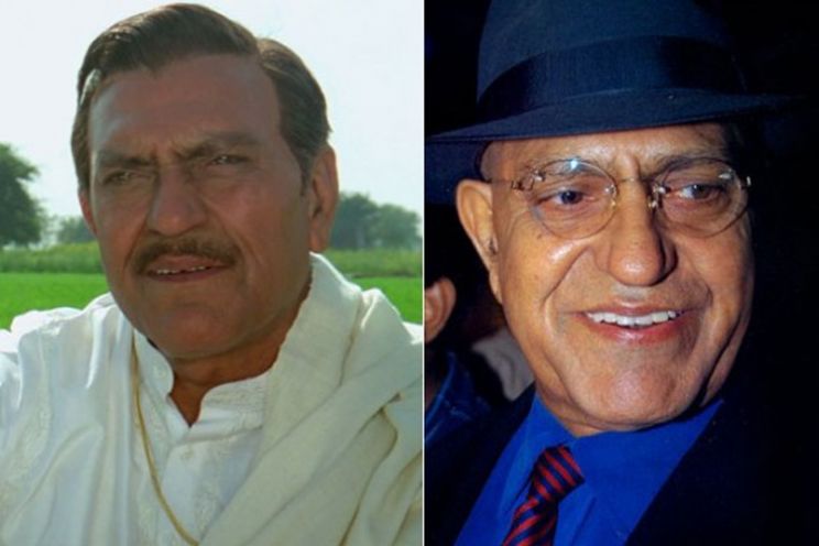 Amrish Puri
