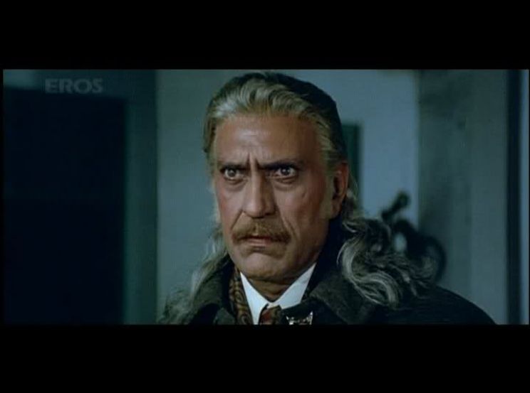 Amrish Puri