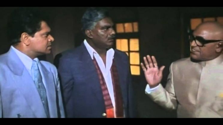 Amrish Puri