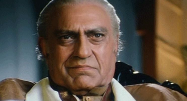 Amrish Puri