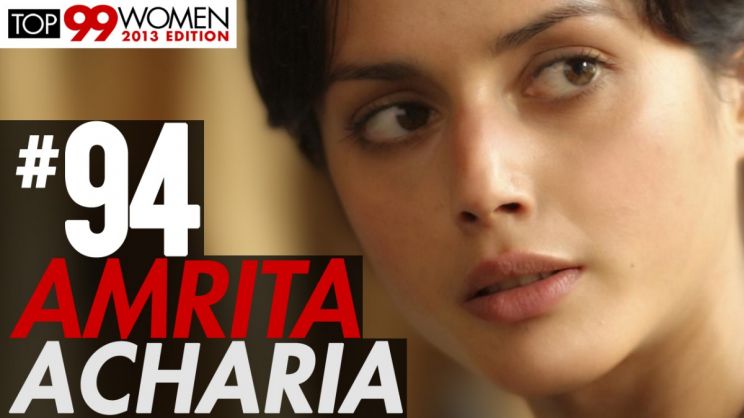 Amrita Acharia