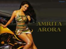 Amrita Arora