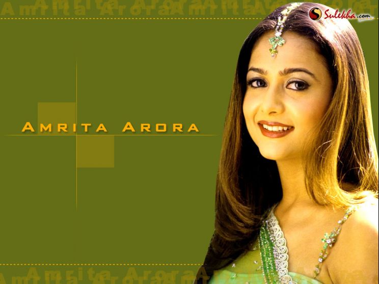 Amrita Arora
