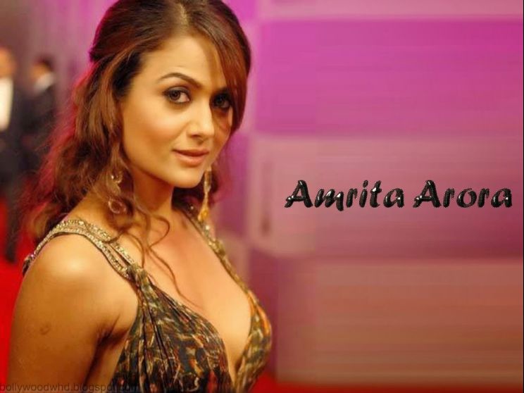 Amrita Arora