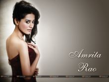 Amrita Rao photo