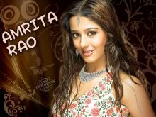 Amrita Rao photo