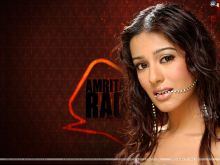 Amrita Rao