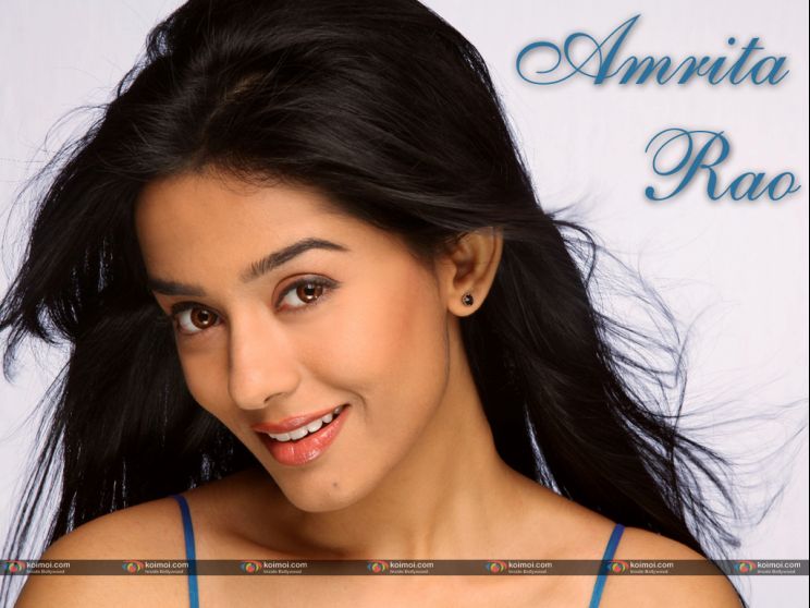 Amrita Rao