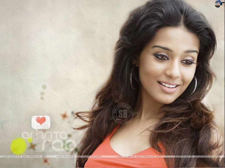 Amrita Rao