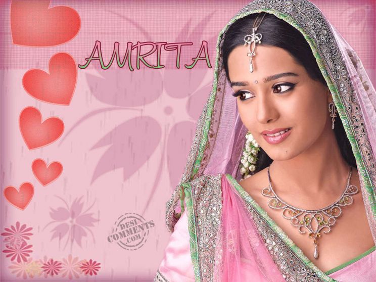 Amrita Rao