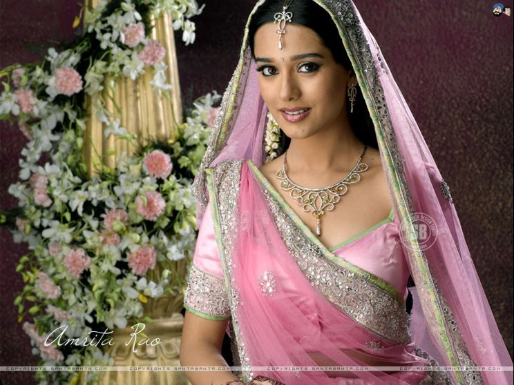 Amrita Rao