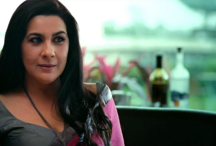 Amrita Singh