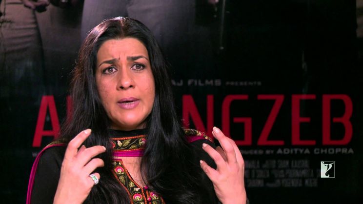 Amrita Singh