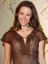 Amy Acker's Portrait Photos - Wall Of Celebrities