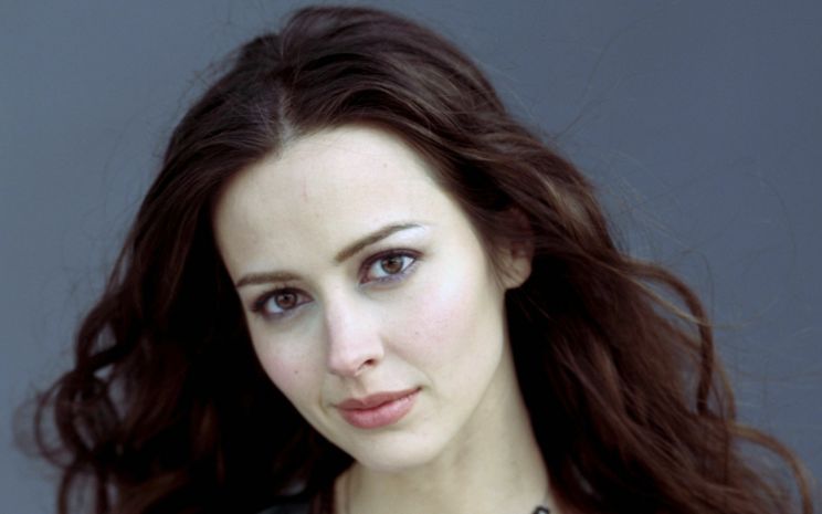 Amy Acker