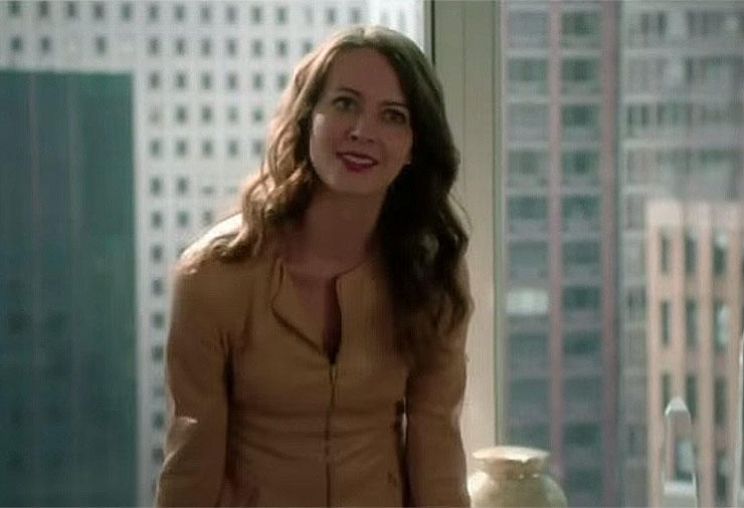 Amy Acker