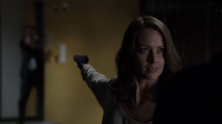 Amy Acker