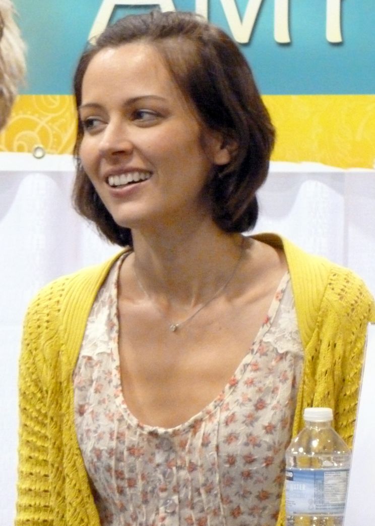 Amy Acker