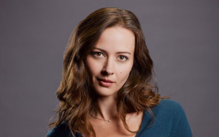 Amy Acker