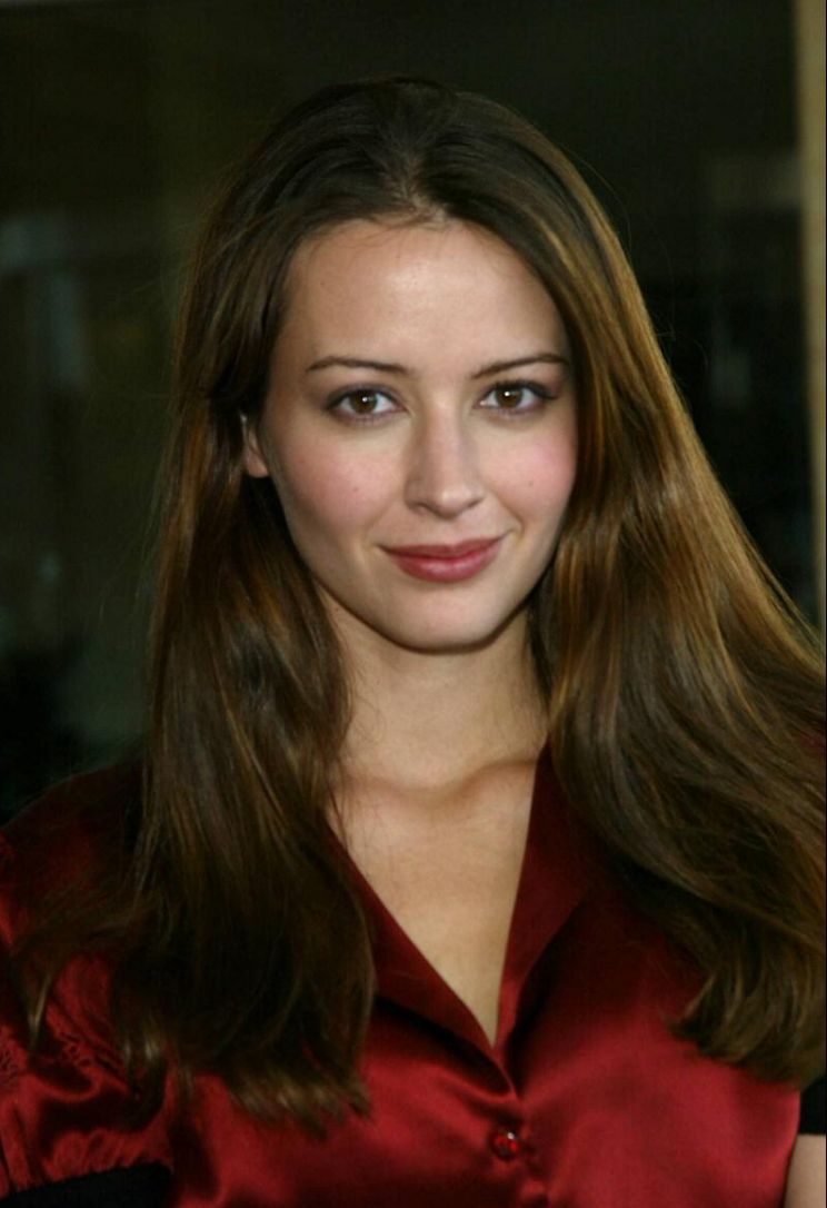 Amy Acker