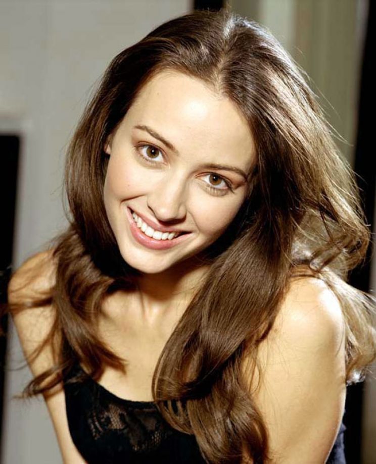 Amy Acker