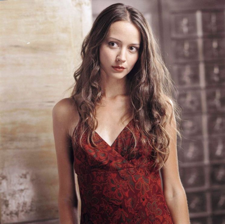 Amy Acker