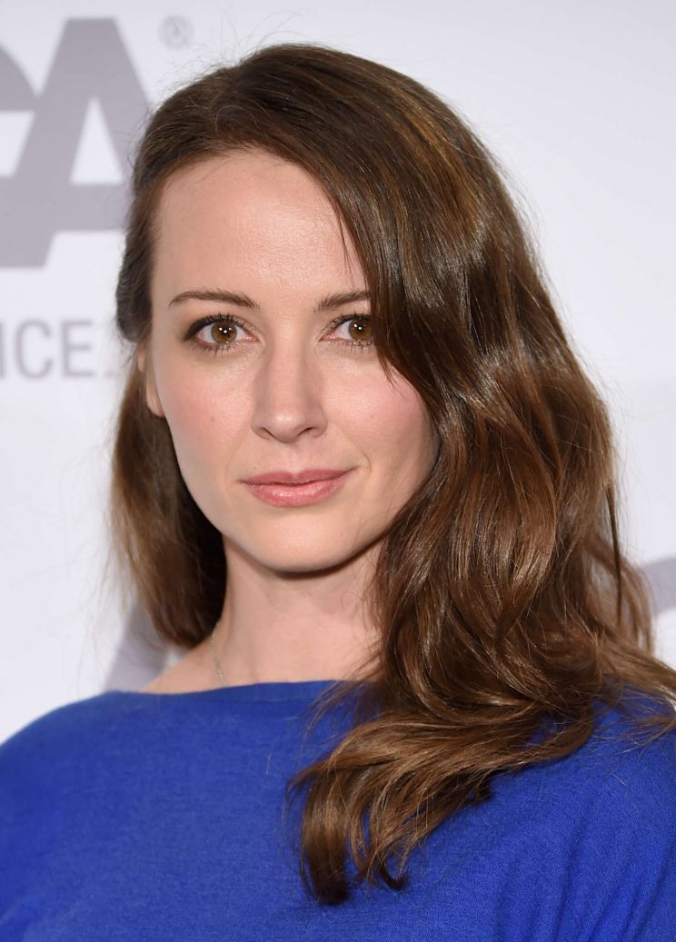 Amy Acker