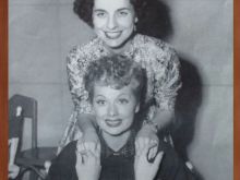 Amy Arnaz