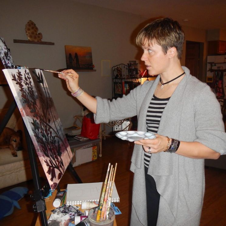 Amy Bowden
