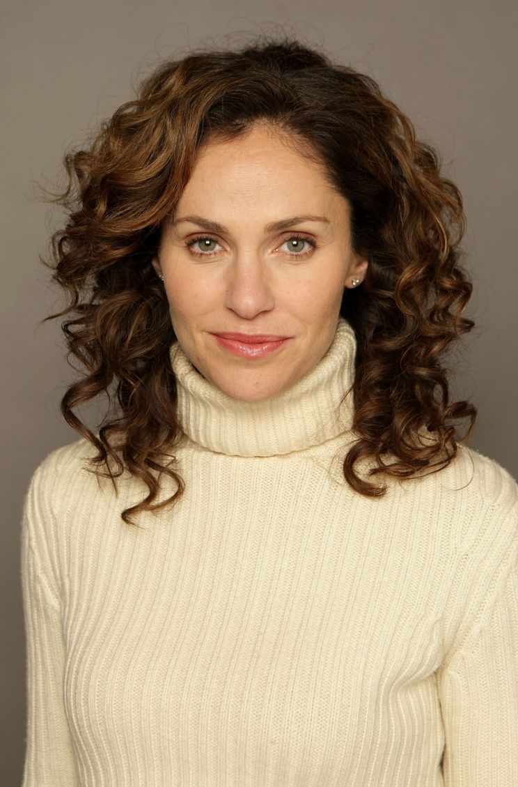 Amy Brenneman